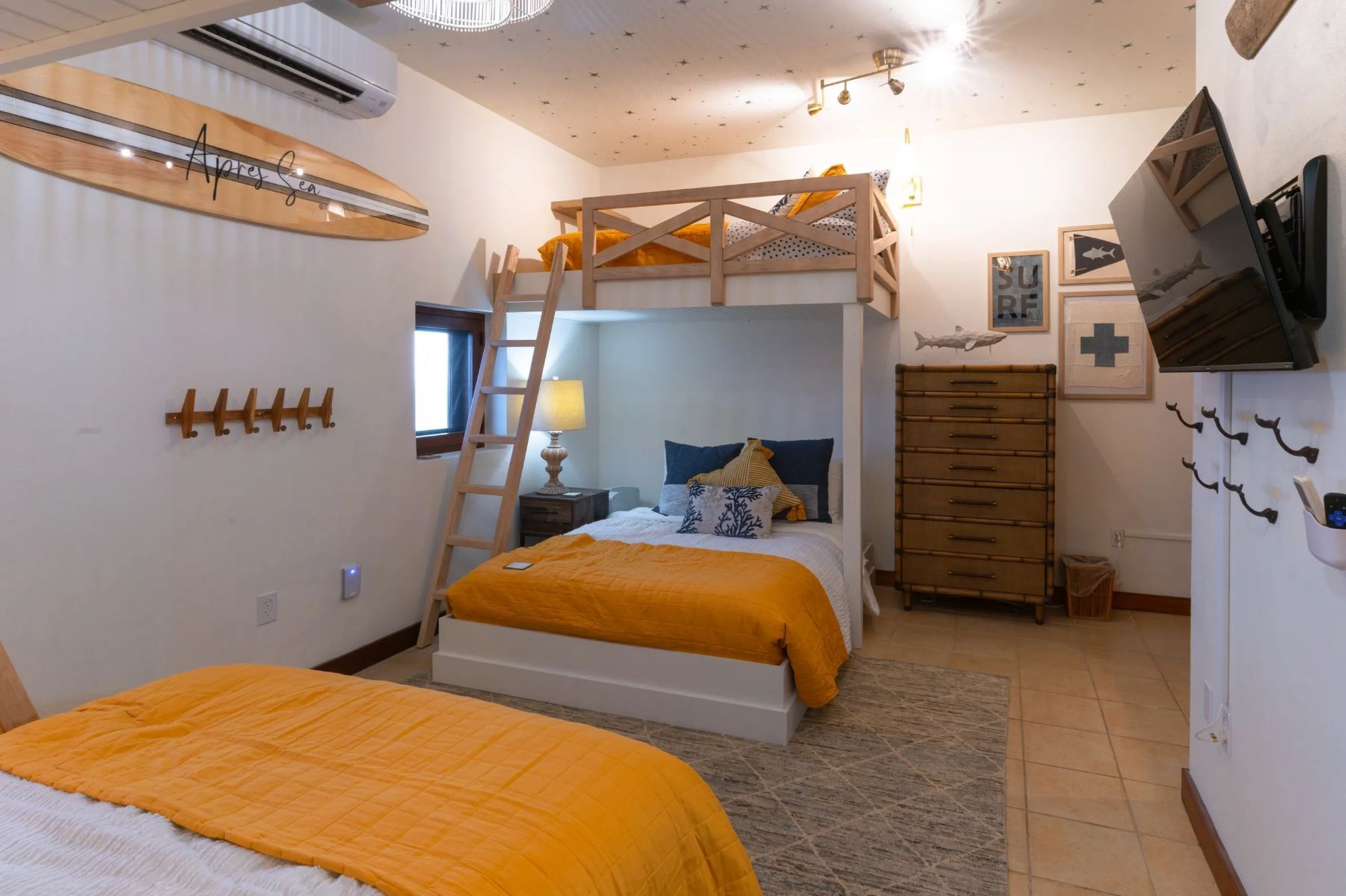 Aprés Sea villa photo.